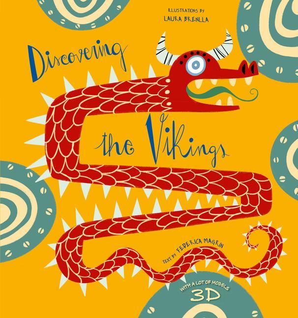 Produktbild: Discovering the Vikings