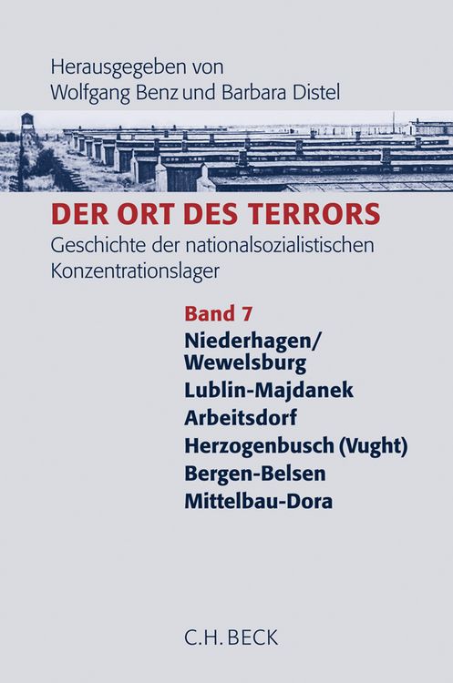 Produktbild: Ort des Terrors 7
