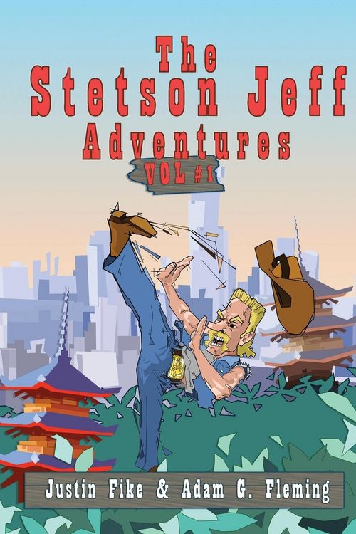 Produktbild: The Stetson Jeff Adventures