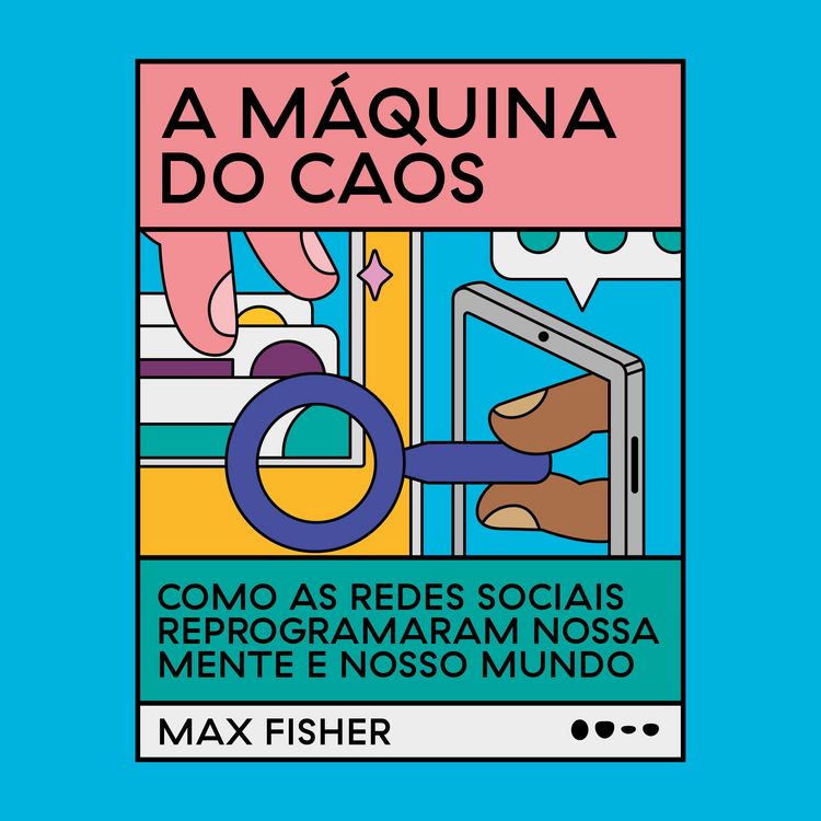 Produktbild: A m&aacute;quina do caos