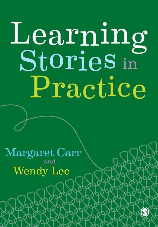 Produktbild: Learning Stories in Practice