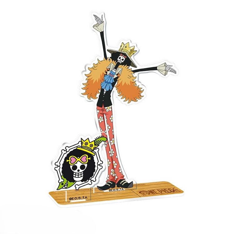 Produktbild: ONE PIECE - Acryl&reg; - Brook