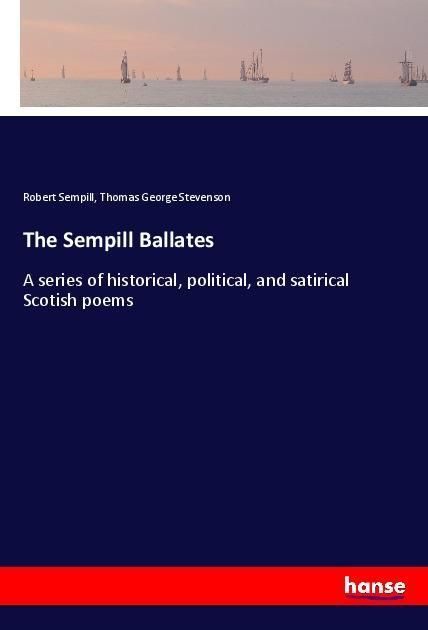 Produktbild: The Sempill Ballates