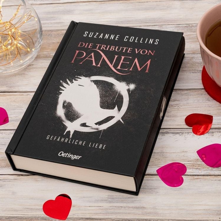 Produktbild: Die Tribute von Panem 2. Gef&auml;hrliche Liebe