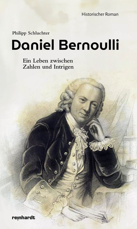 Produktbild: Daniel Bernoulli