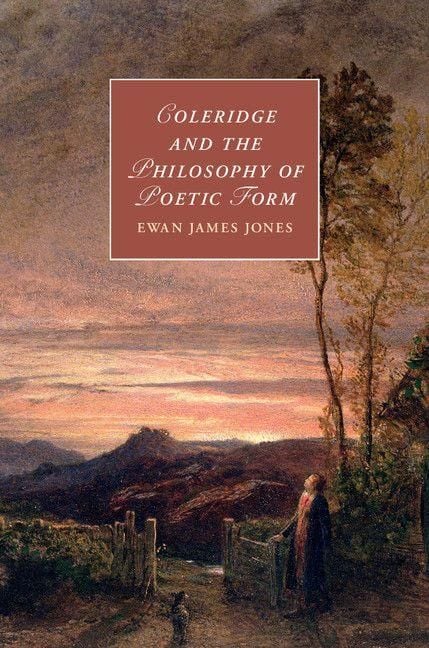 Produktbild: Coleridge and the Philosophy of Poetic Form