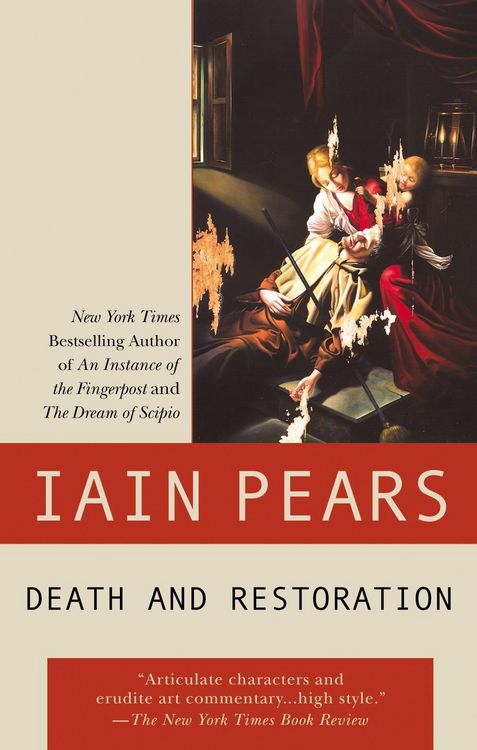 Produktbild: Death and Restoration
