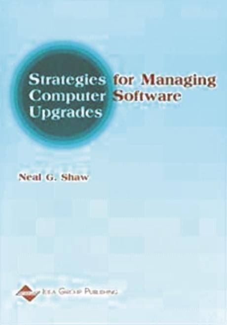 Produktbild: Strategies for Managing Computer Software Upgrades