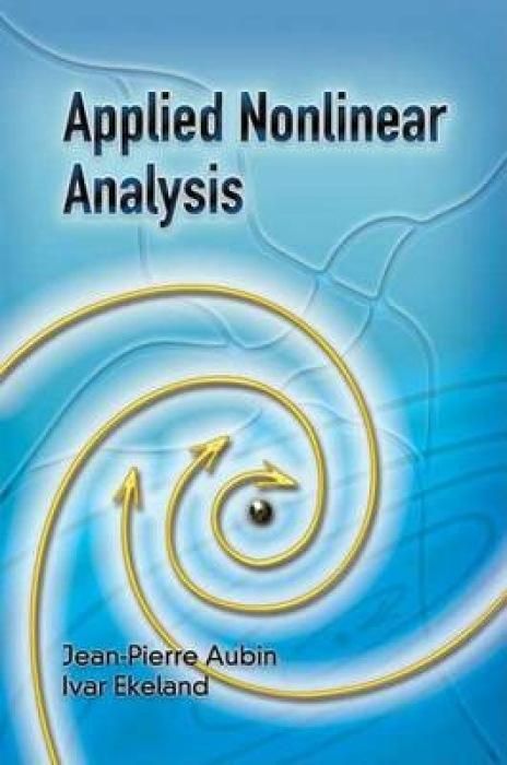 Produktbild: Applied Nonlinear Analysis
