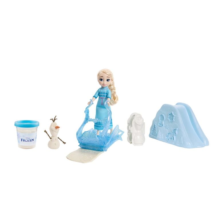 Produktbild: Disney Eisk&ouml;nigin Young Elsa .JJP87