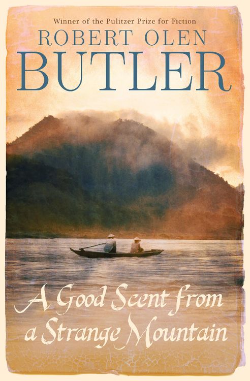 Produktbild: A Good Scent from a Strange Mountain