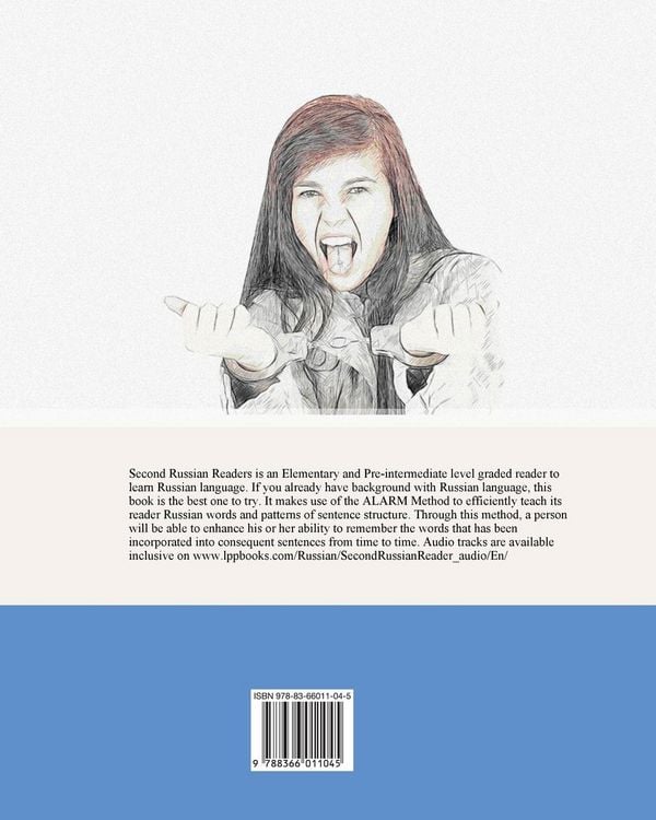 Produktbild: Second Russian Reader
