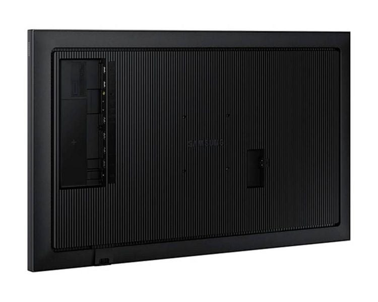 Produktbild: Samsung QM32C Large Format Display 80 cm (31.5 Zoll) 1920 x 1080 Pixel 24/7 Lautsprecher integriert