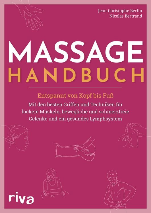 Produktbild: Massage-Handbuch