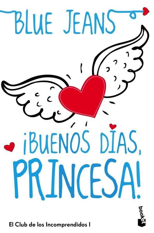 Produktbild: &iexcl;Buenos d&iacute;as, princesa!