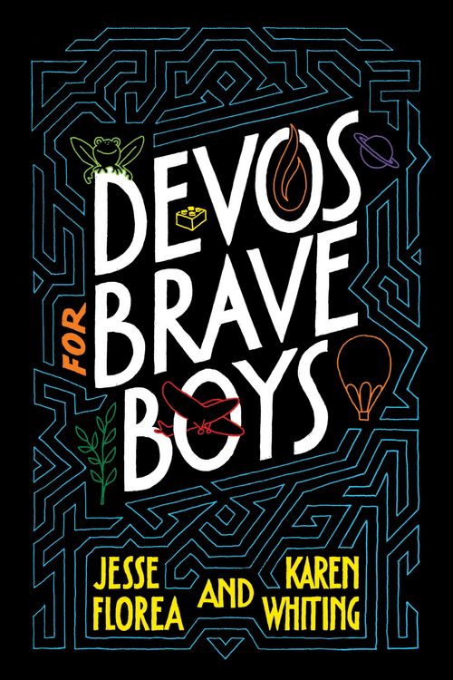 Produktbild: Devos for Brave Boys
