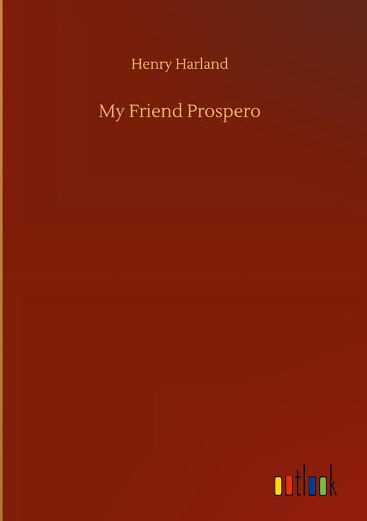 Produktbild: My Friend Prospero