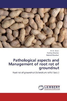 Produktbild: Gour, H: Pathological aspects and Management of root rot of