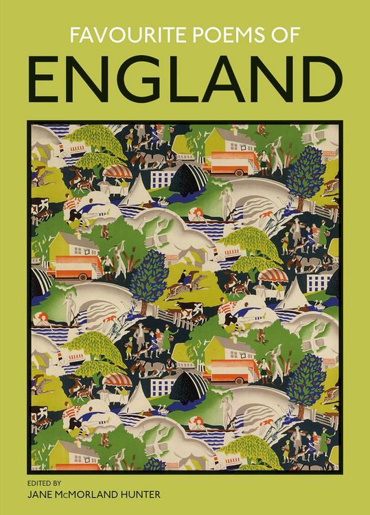 Produktbild: Favourite Poems of England