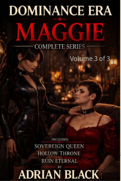 Produktbild: Maggie: Dominance Era - Complete Series