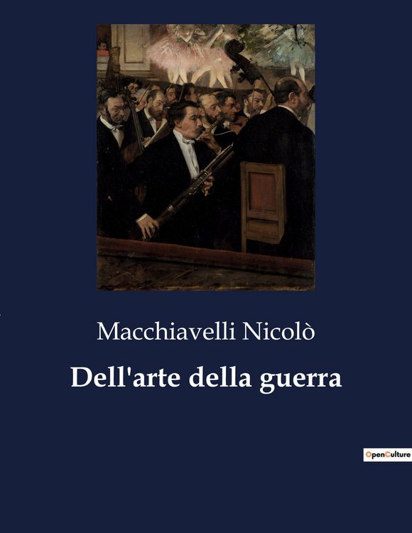 Produktbild: Dell'arte della guerra
