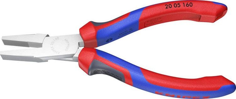 Produktbild: Knipex-Werk Flachzange 20 05 160