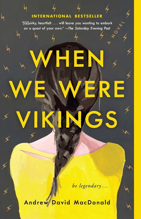 Produktbild: When We Were Vikings