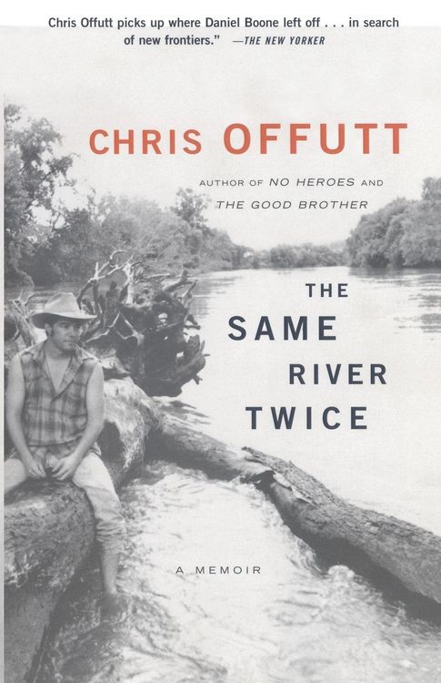 Produktbild: The Same River Twice