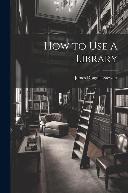 Produktbild: How to Use A Library