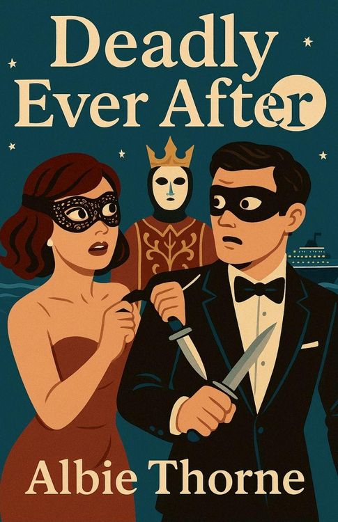 Produktbild: Deadly Ever After