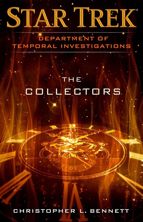 Produktbild: Star Trek: Department of Temporal Investigations - The Collectors