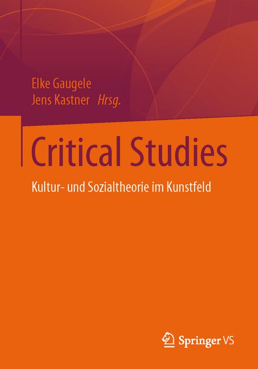 Produktbild: Critical Studies
