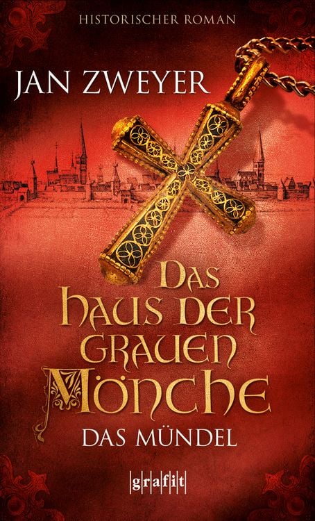 Produktbild: Das Haus der grauen M&ouml;nche