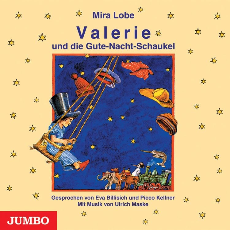Produktbild: Valerie und die Gute-Nacht-Schaukel