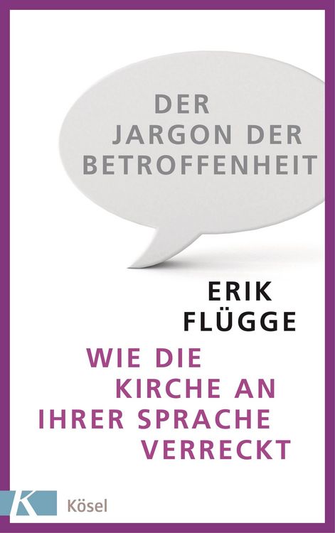Produktbild: Der Jargon der Betroffenheit