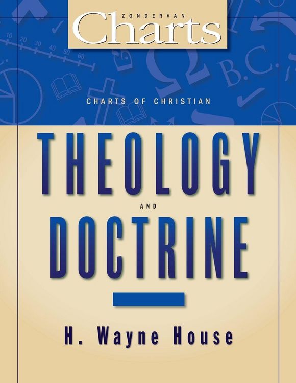 Produktbild: The Charts of Christian Theology and Doctrine