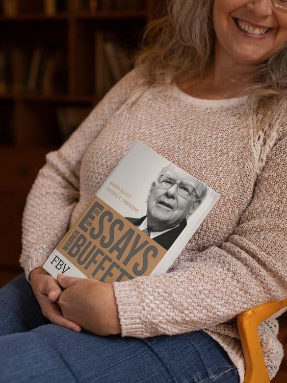 Produktbild: Die Essays von Warren Buffett