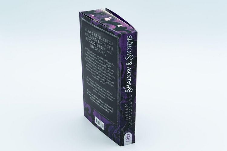 Produktbild: Shadow and Storms