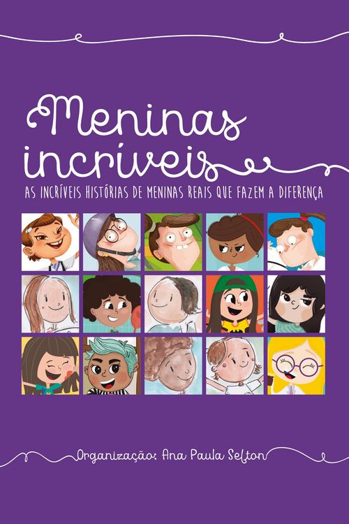 Produktbild: Meninas Incr&iacute;veis