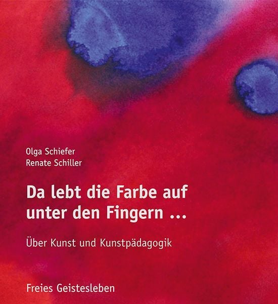 Produktbild: Da lebt die Farbe auf unter den Fingern ...