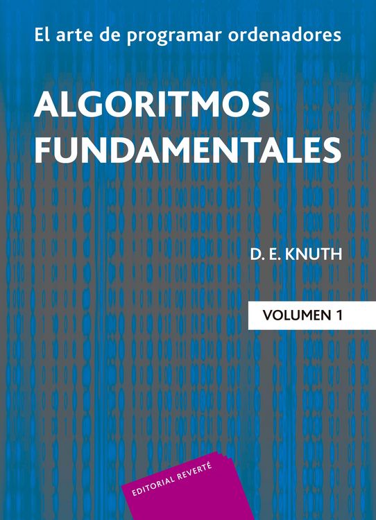 Produktbild: Algoritmos Fundamentales