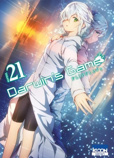 Produktbild: Darwin's game. Tome 21