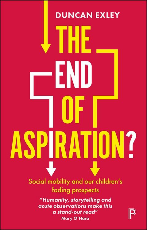 Produktbild: The End of Aspiration?