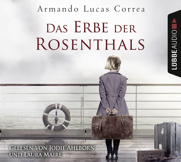 Produktbild: Das Erbe der Rosenthals