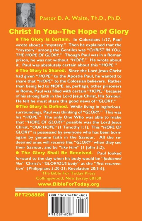 Produktbild: Colossians and Philemon