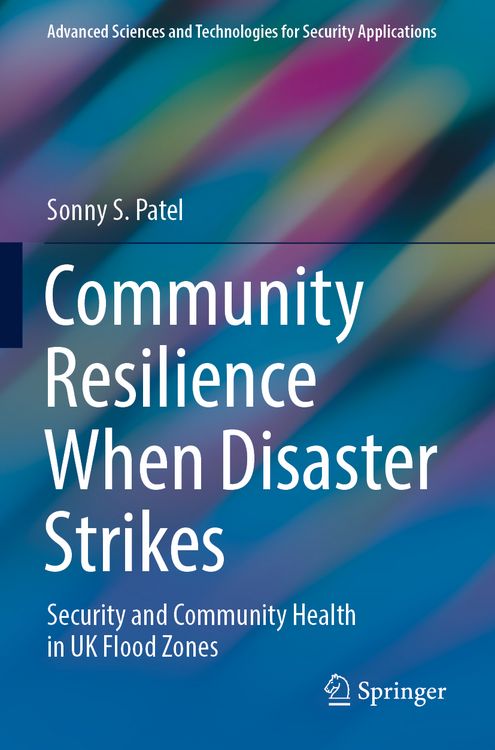 Produktbild: Community Resilience When Disaster Strikes