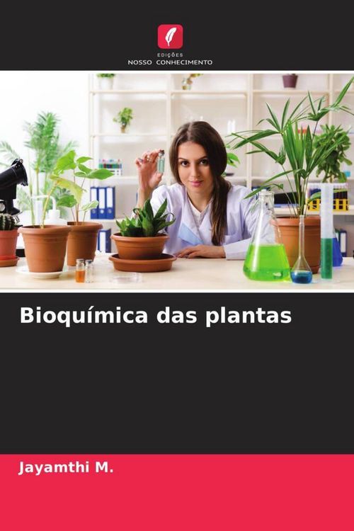 Produktbild: Bioqu&iacute;mica das plantas