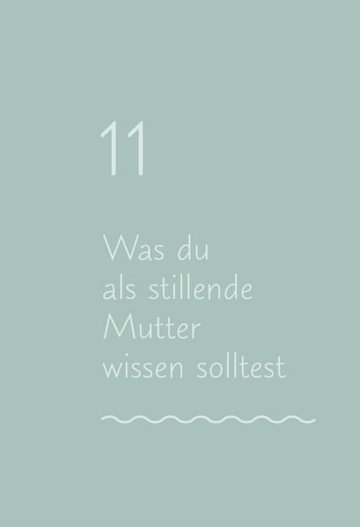 Produktbild: Das Stillbuch