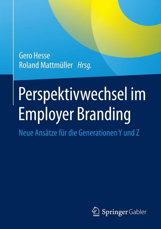 Produktbild: Perspektivwechsel im Employer Branding