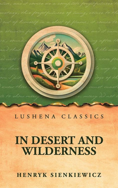 Produktbild: In Desert and Wilderness